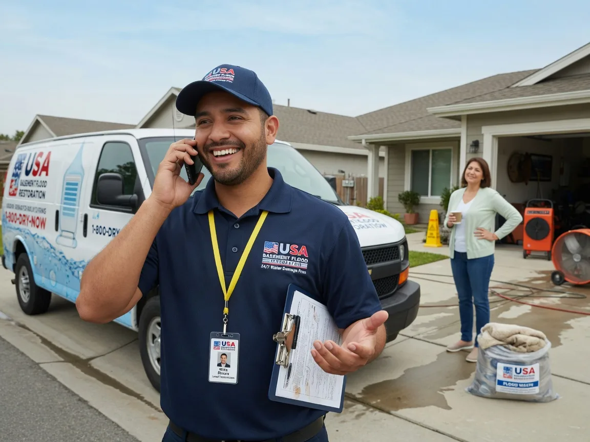 Basement Flood Cleanup Livermore, KY FAQs